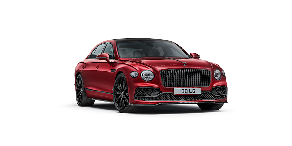 new-Bentley-Flying-Spur-V8-front-7-8-in-Dragon-Red-2-paint