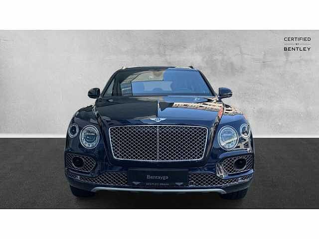 6:Bentley Bentayga V8, SUV, Peacock, Bentley Praha